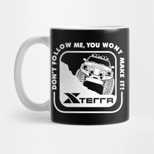 Xterra Mug